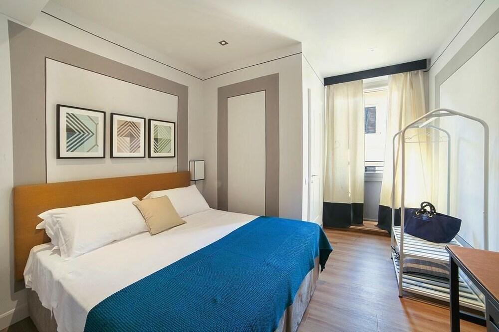Boutique Hotel Hugo Florenz Exterior foto