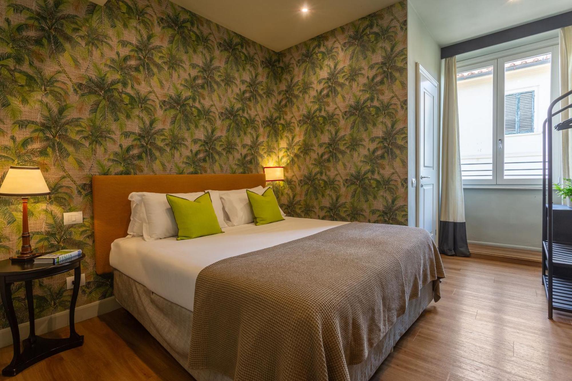 Boutique Hotel Hugo Florenz Exterior foto