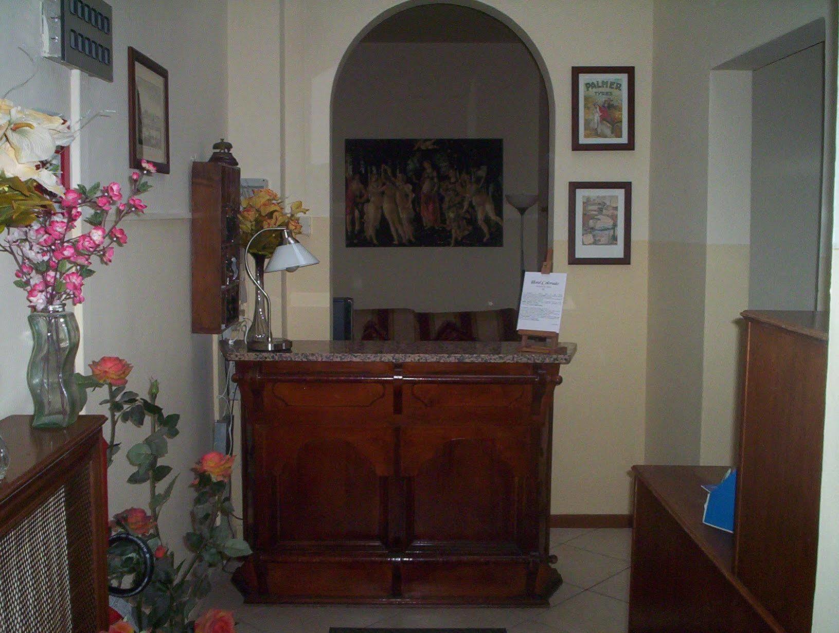 Boutique Hotel Hugo Florenz Exterior foto
