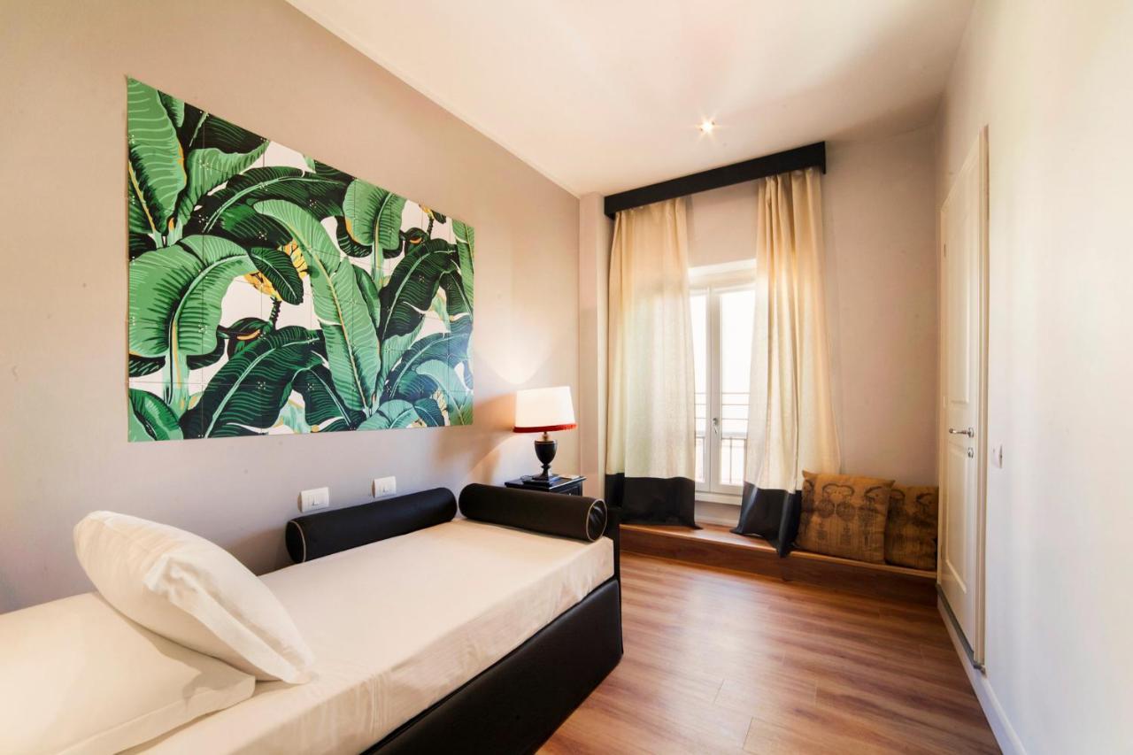Boutique Hotel Hugo Florenz Exterior foto