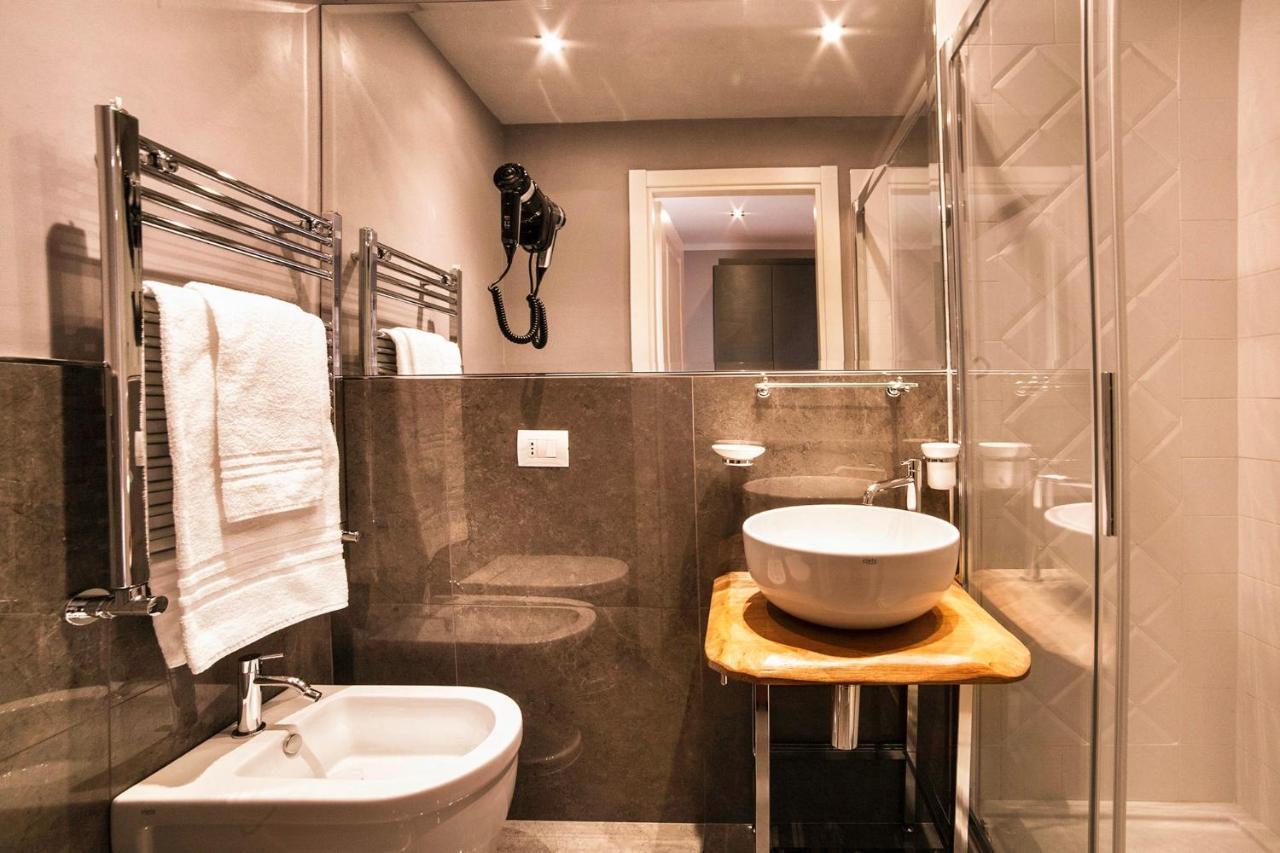 Boutique Hotel Hugo Florenz Exterior foto